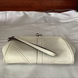 Authentic Coach Wristlet -shipping included
